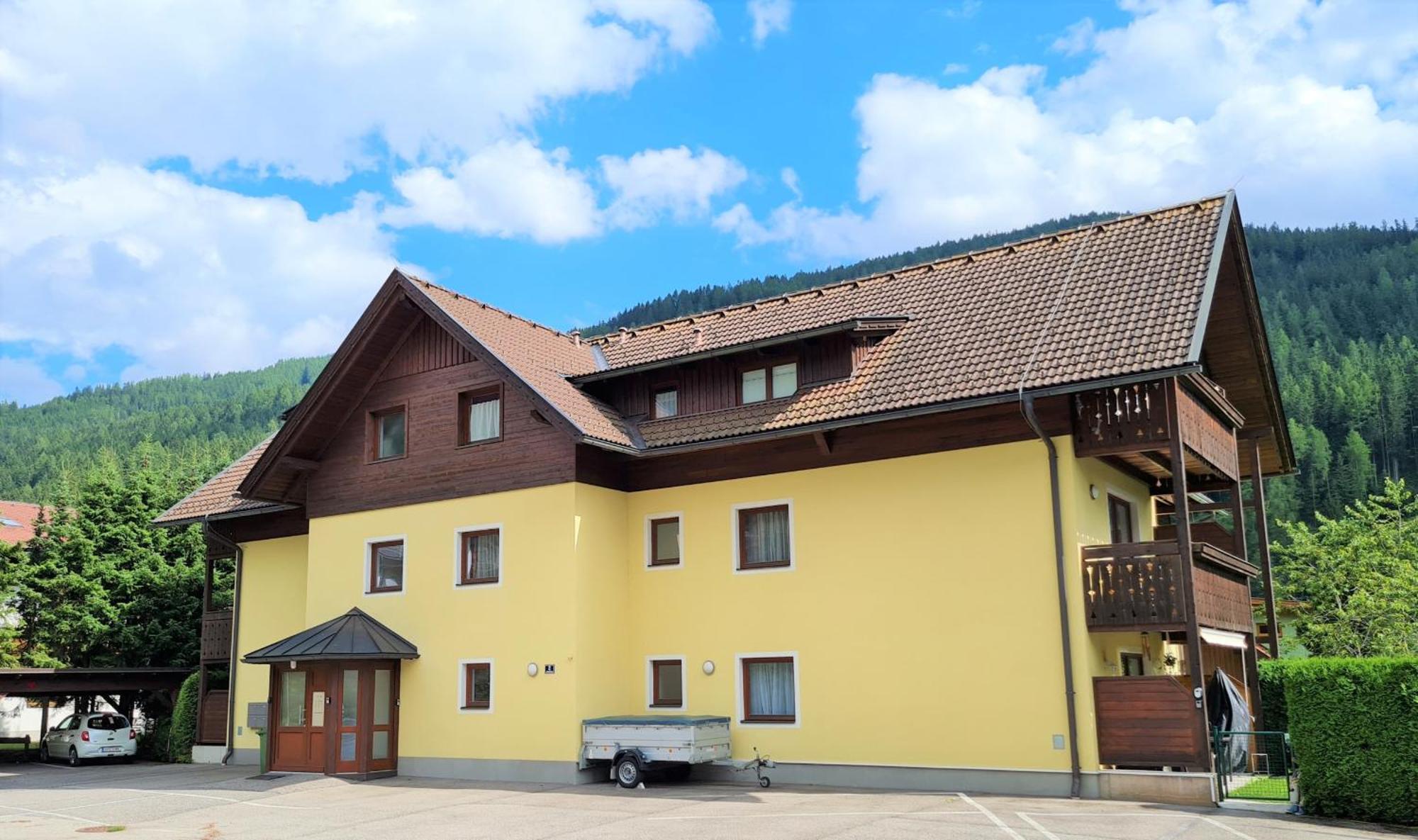 Haus Nora By Globalimmoservice Bad Kleinkirchheim Bagian luar foto